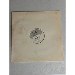 Dino Summergirls Vinyl Record 1987 Pop L.D. Records LD-0001 Pre-Owned